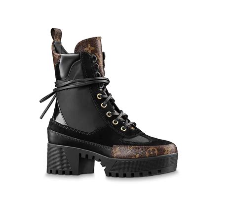 replica loius vittione boots|louis vuitton dupe boots.